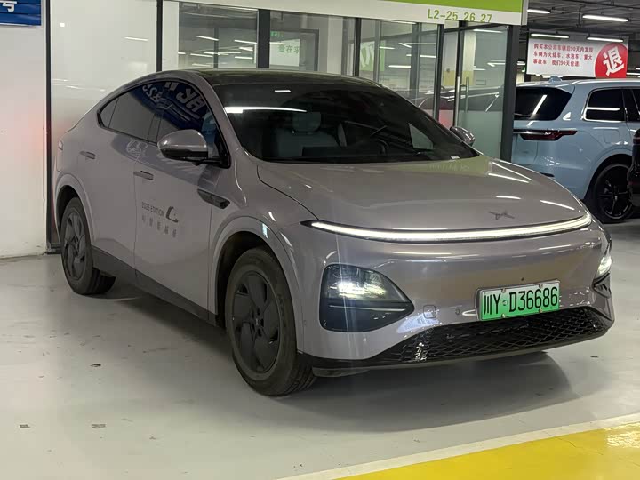 Фото 3 - XPeng G6