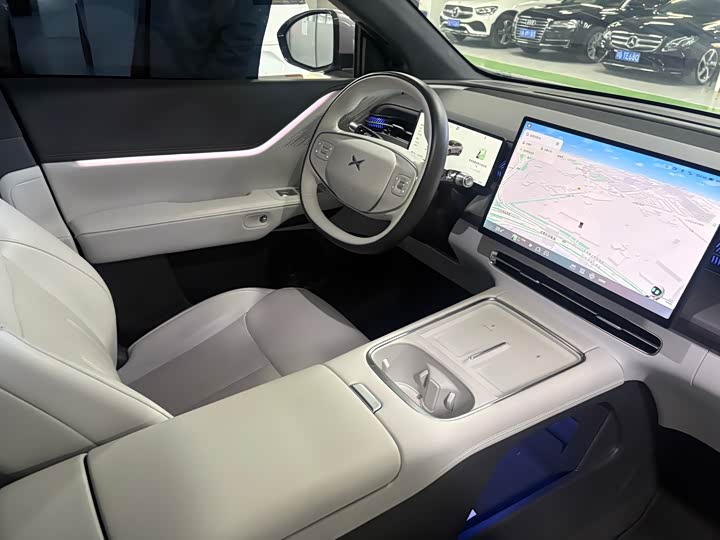 Фото 4 - XPeng G6