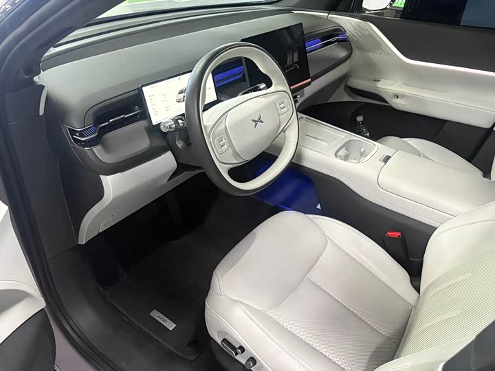 Фото 5 - XPeng G6