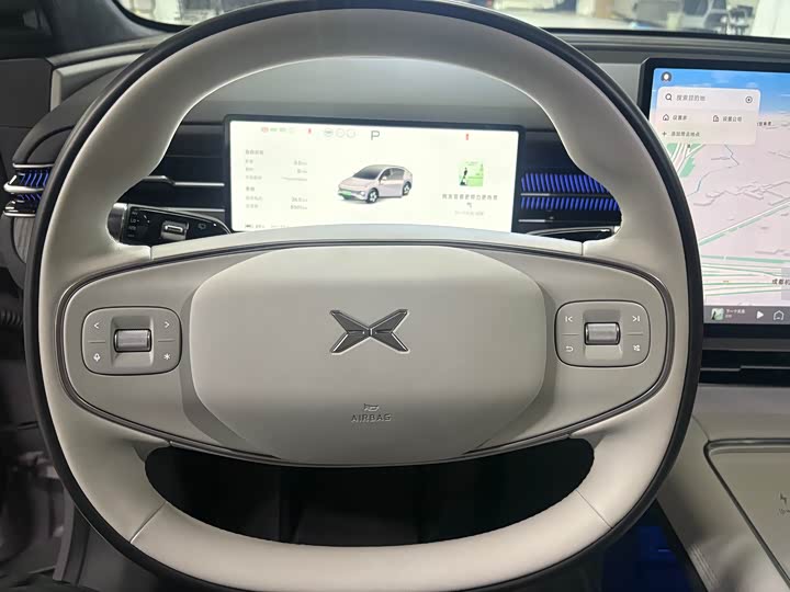 Фото 7 - XPeng G6