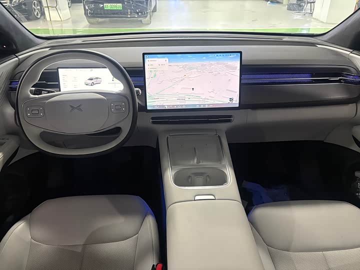 Фото 9 - XPeng G6