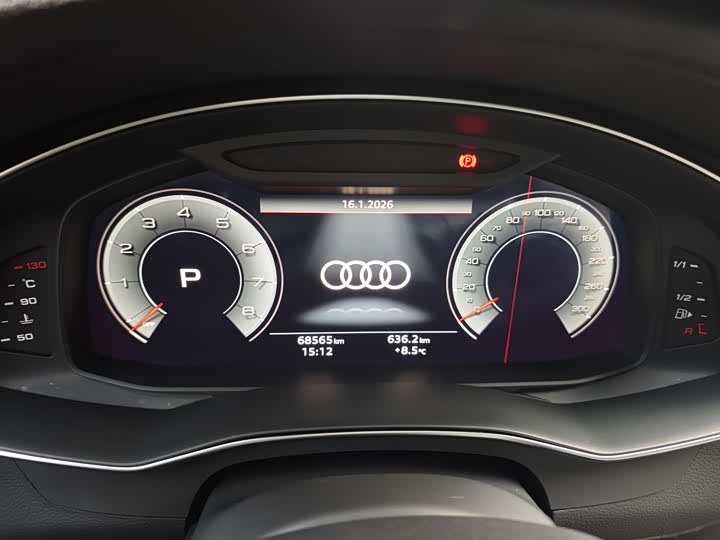 Фото 4 - Audi A6L
