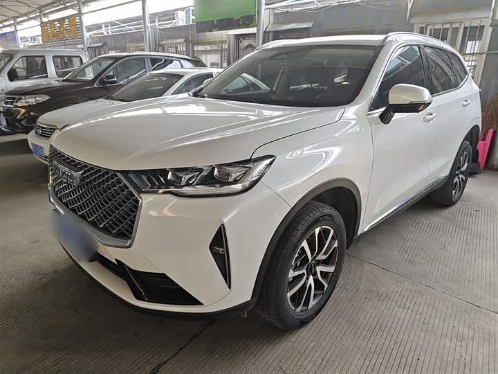 Фото 2 - Haval H6