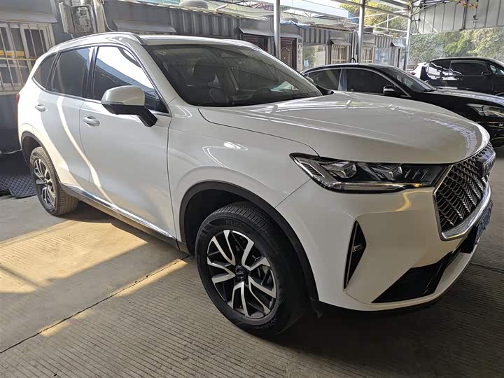 Фото 4 - Haval H6