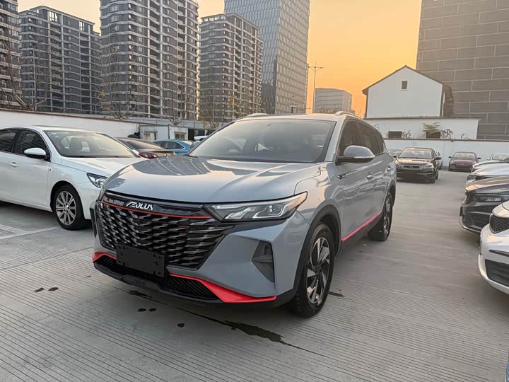 Фото 1 - Dongfeng Aeolus AX7