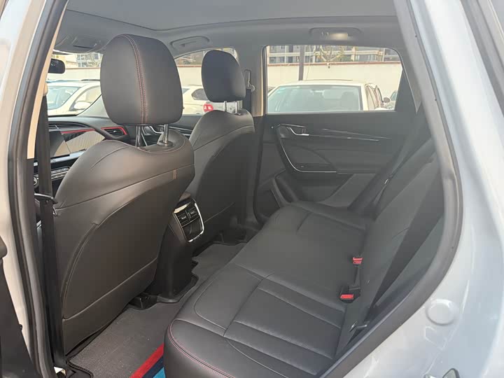 Фото 4 - Dongfeng Aeolus AX7