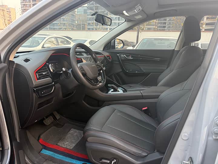 Фото 5 - Dongfeng Aeolus AX7