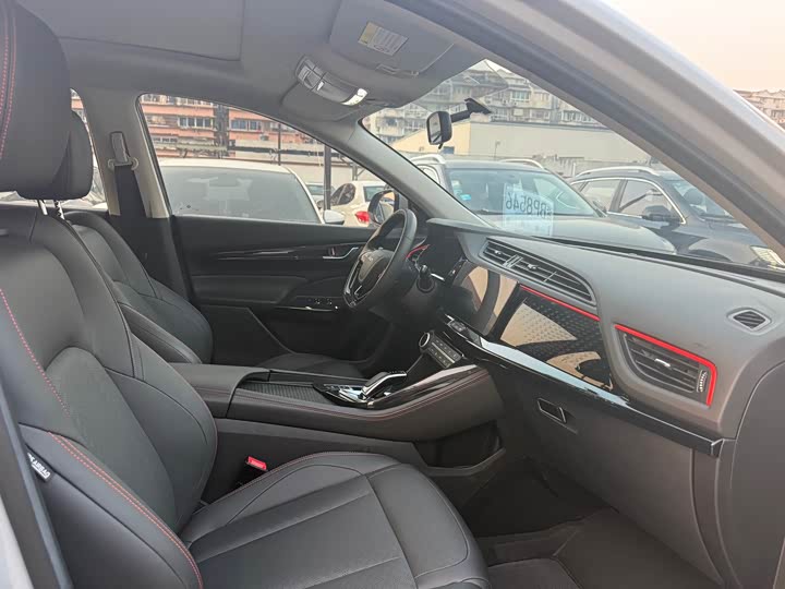 Фото 6 - Dongfeng Aeolus AX7