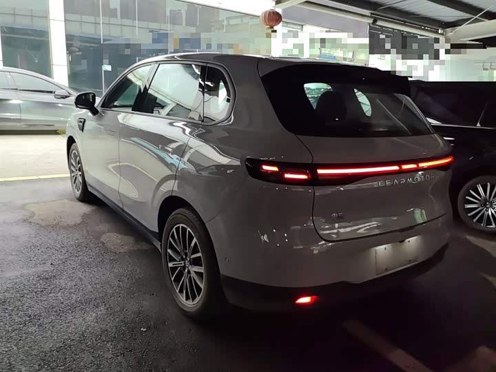 Фото 5 - Leapmotor B10