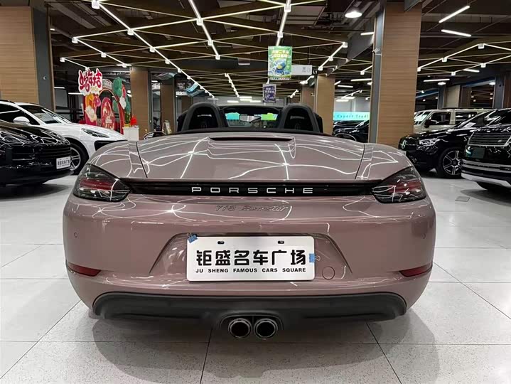 Фото 3 - Porsche 718