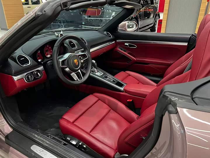 Фото 5 - Porsche 718