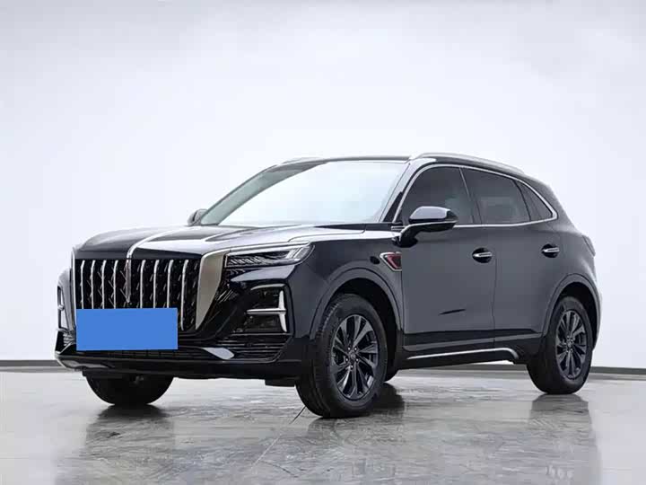 Фото 1 - Hongqi HS5