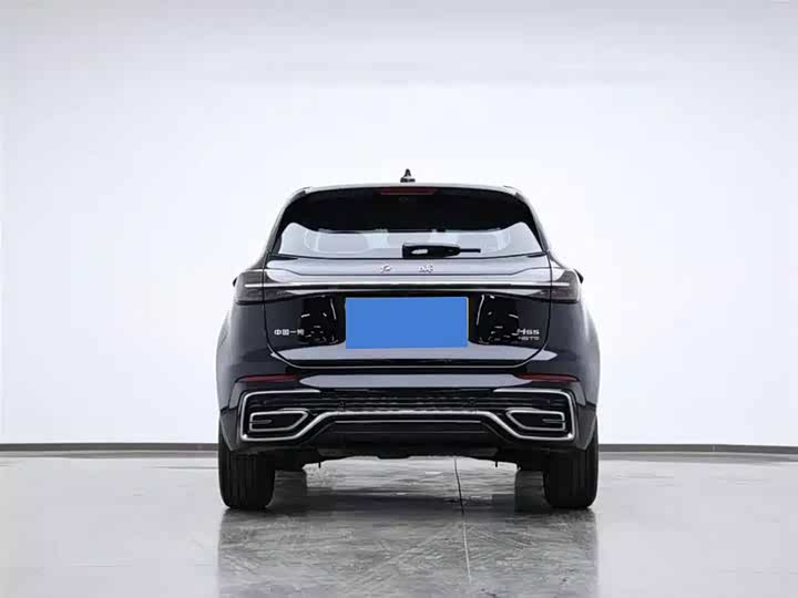 Фото 3 - Hongqi HS5