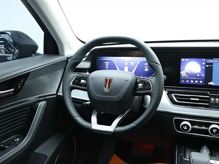 Фото 6 - Hongqi HS5