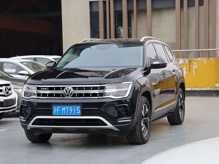 Фото 1 - Volkswagen Teramont Pro