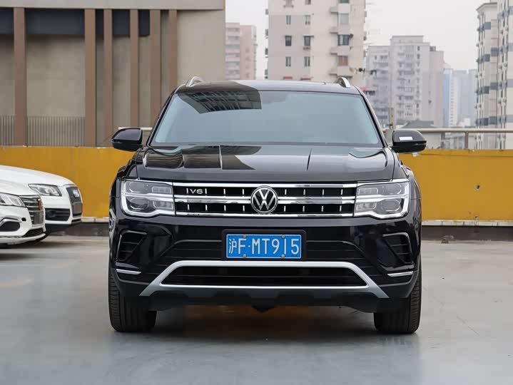 Фото 2 - Volkswagen Teramont Pro