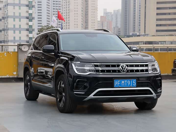 Фото 3 - Volkswagen Teramont Pro