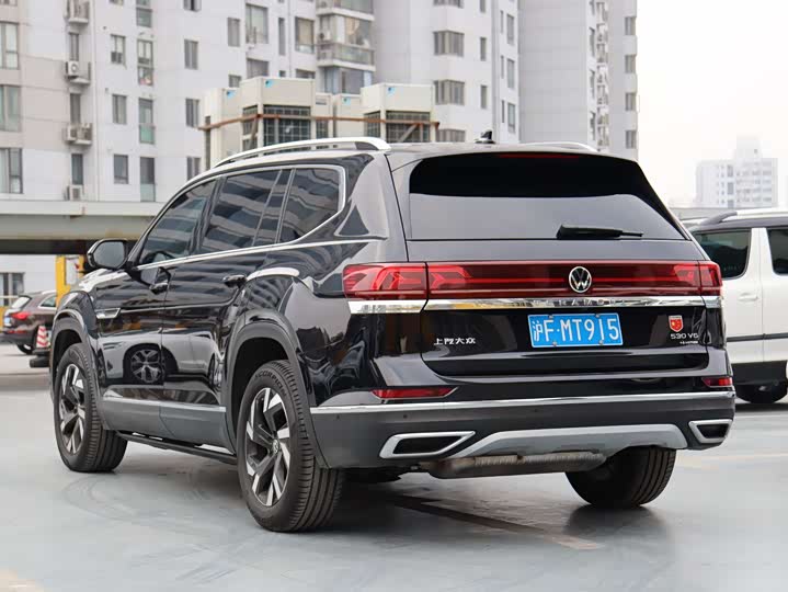 Фото 5 - Volkswagen Teramont Pro