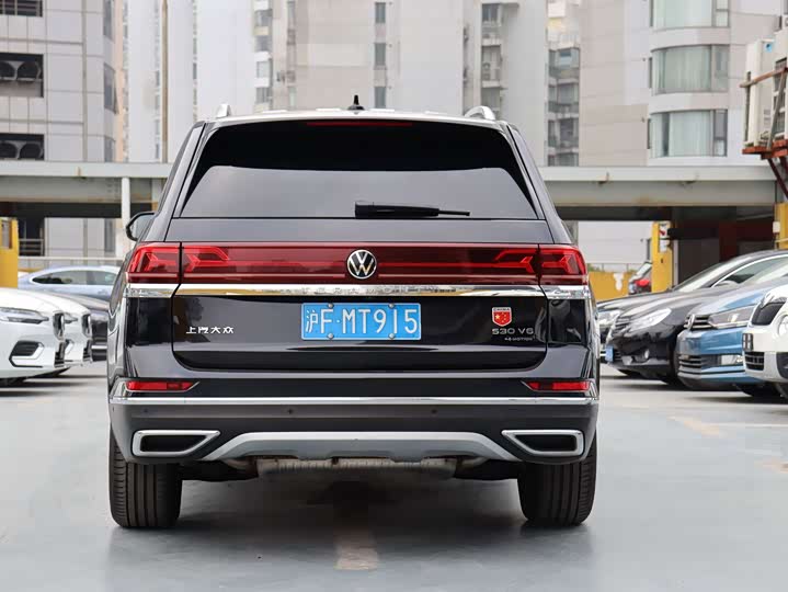 Фото 6 - Volkswagen Teramont Pro