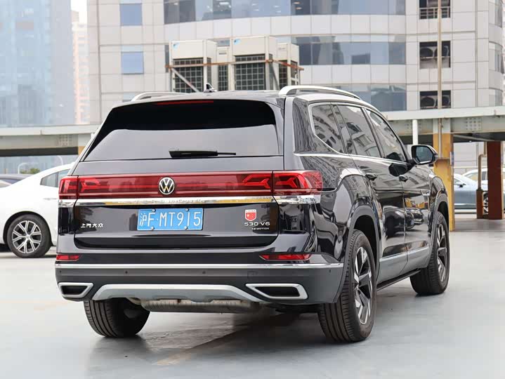 Фото 7 - Volkswagen Teramont Pro