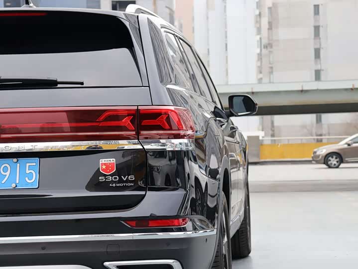 Фото 8 - Volkswagen Teramont Pro