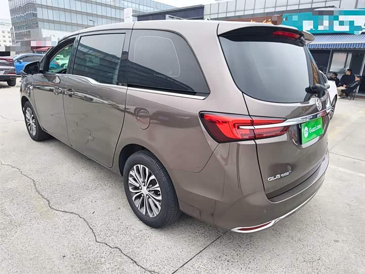 Фото 5 - Buick GL8 ES