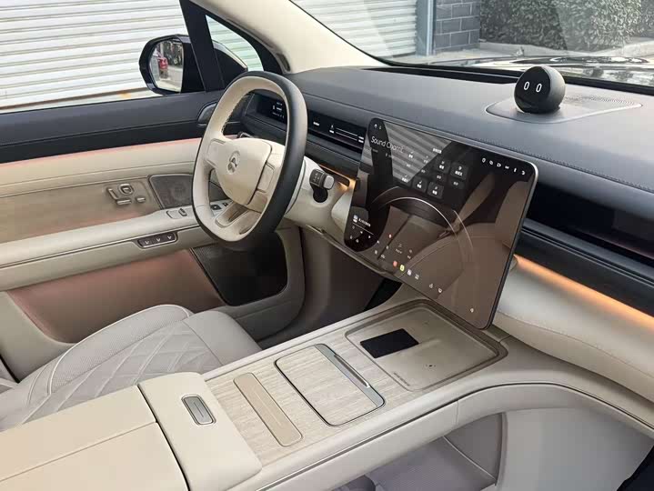 Фото 5 - Nio ES8