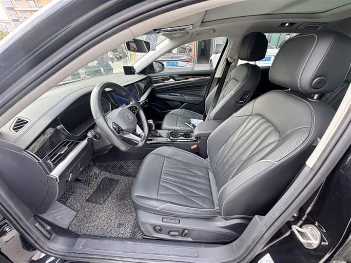 Фото 5 - Volkswagen Passat