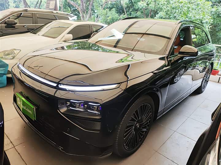 Фото 2 - XPeng G9