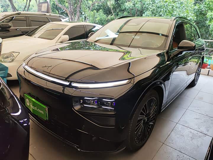 Фото 3 - XPeng G9