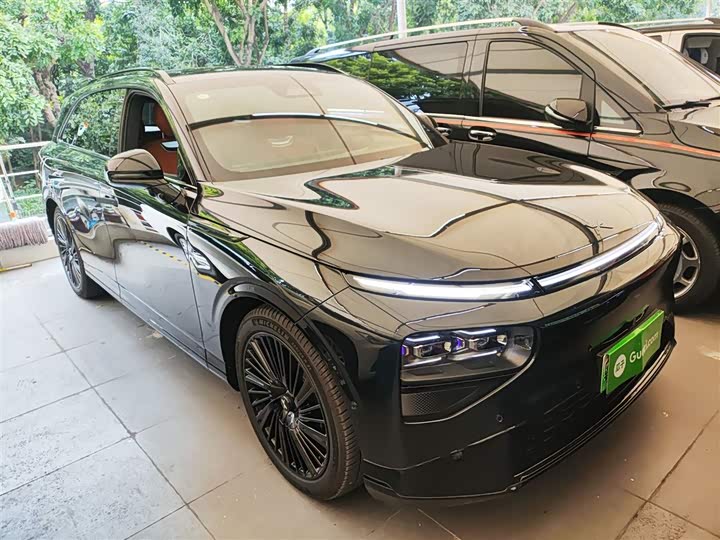 Фото 4 - XPeng G9