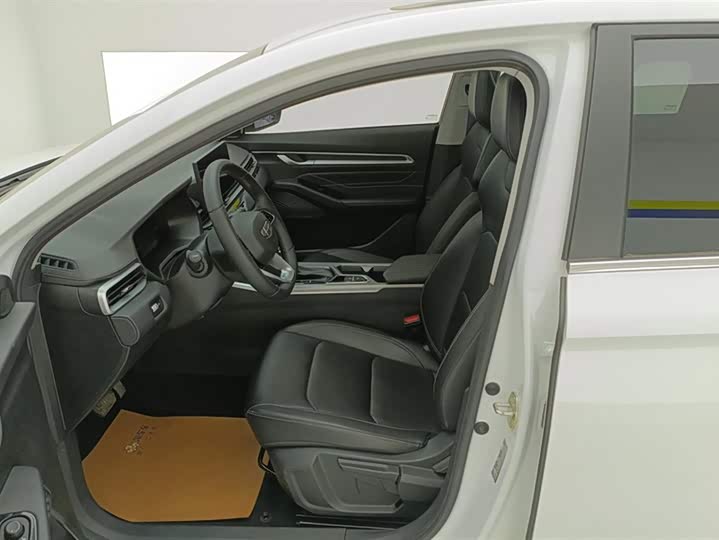 Фото 9 - Geely Emgrand