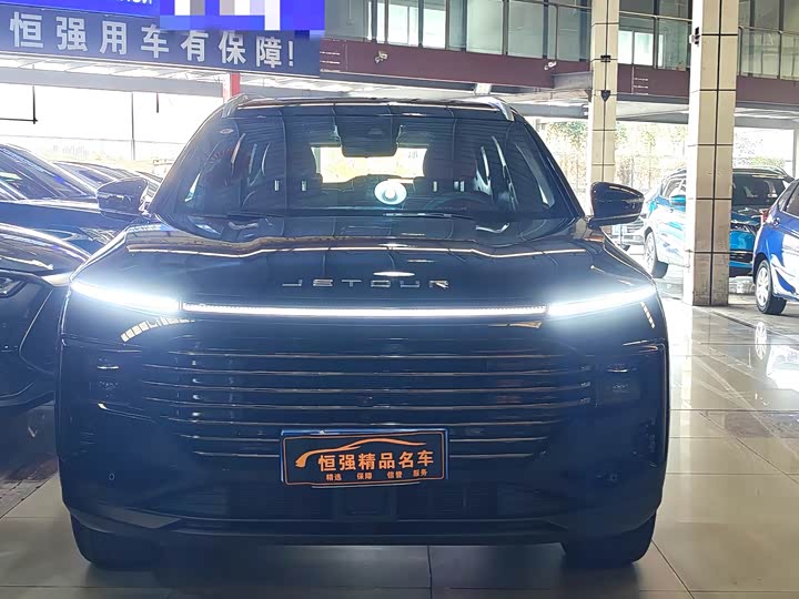 Фото 2 - Jetour X70 Plus