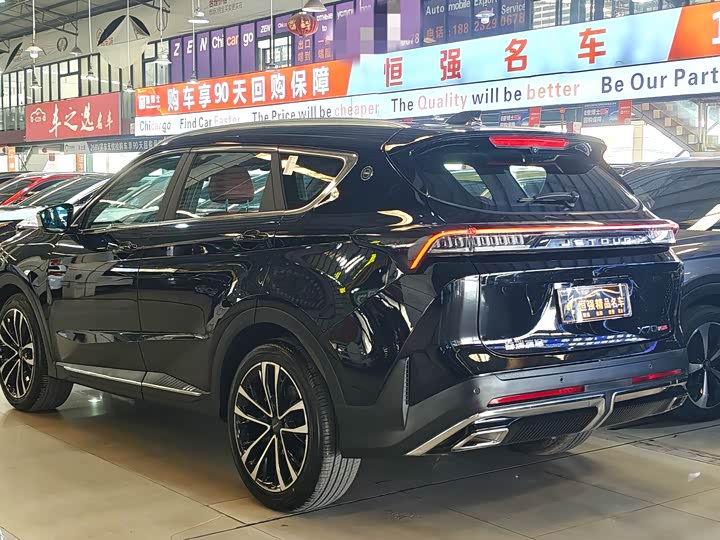 Фото 4 - Jetour X70 Plus