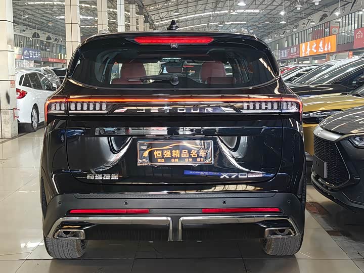 Фото 5 - Jetour X70 Plus