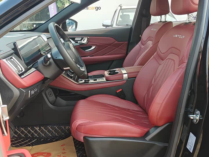 Фото 6 - Jetour X70 Plus