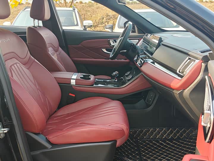 Фото 7 - Jetour X70 Plus