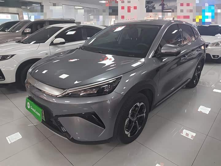 Фото 2 - BYD Yuan Plus