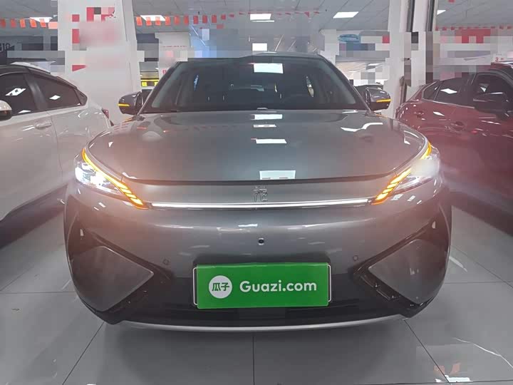 Фото 3 - BYD Yuan Plus