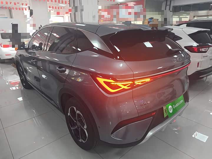 Фото 5 - BYD Yuan Plus