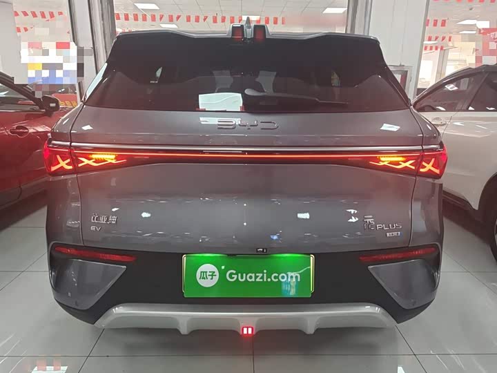 Фото 6 - BYD Yuan Plus