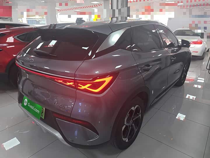 Фото 7 - BYD Yuan Plus