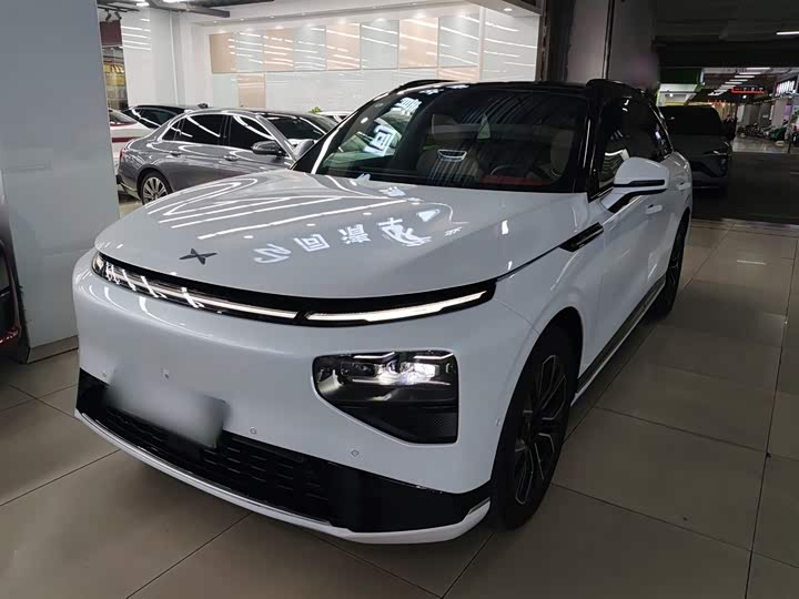 Фото 1 - XPeng G9