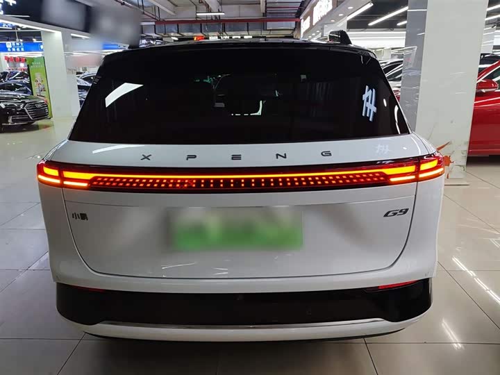Фото 6 - XPeng G9