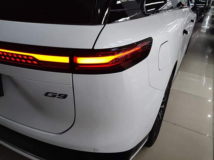 Фото 8 - XPeng G9