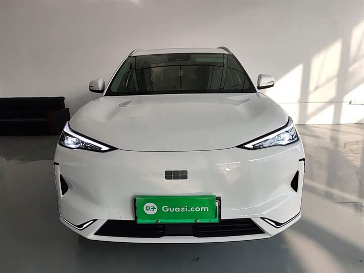 Фото 3 - Geely Galaxy E5