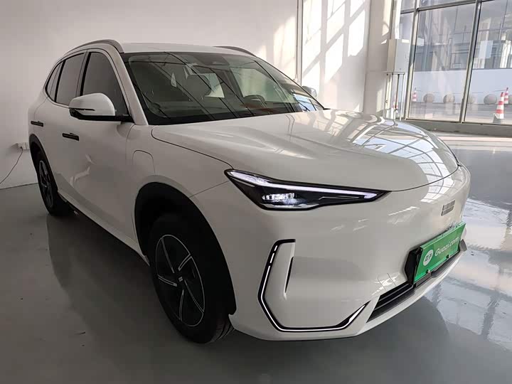 Фото 4 - Geely Galaxy E5