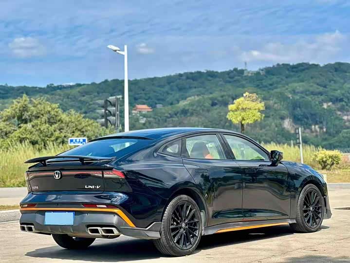 Фото 7 - Changan UNI-V