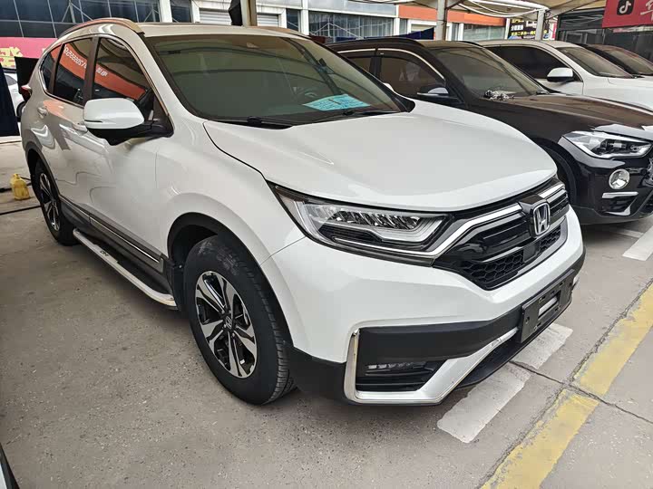 Фото 1 - Honda CR-V