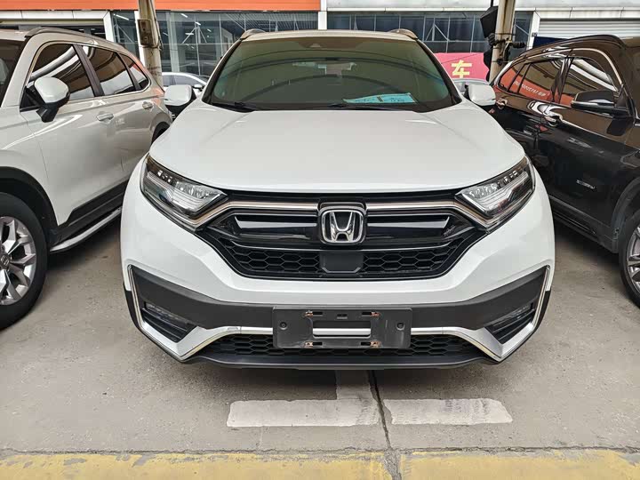 Фото 3 - Honda CR-V